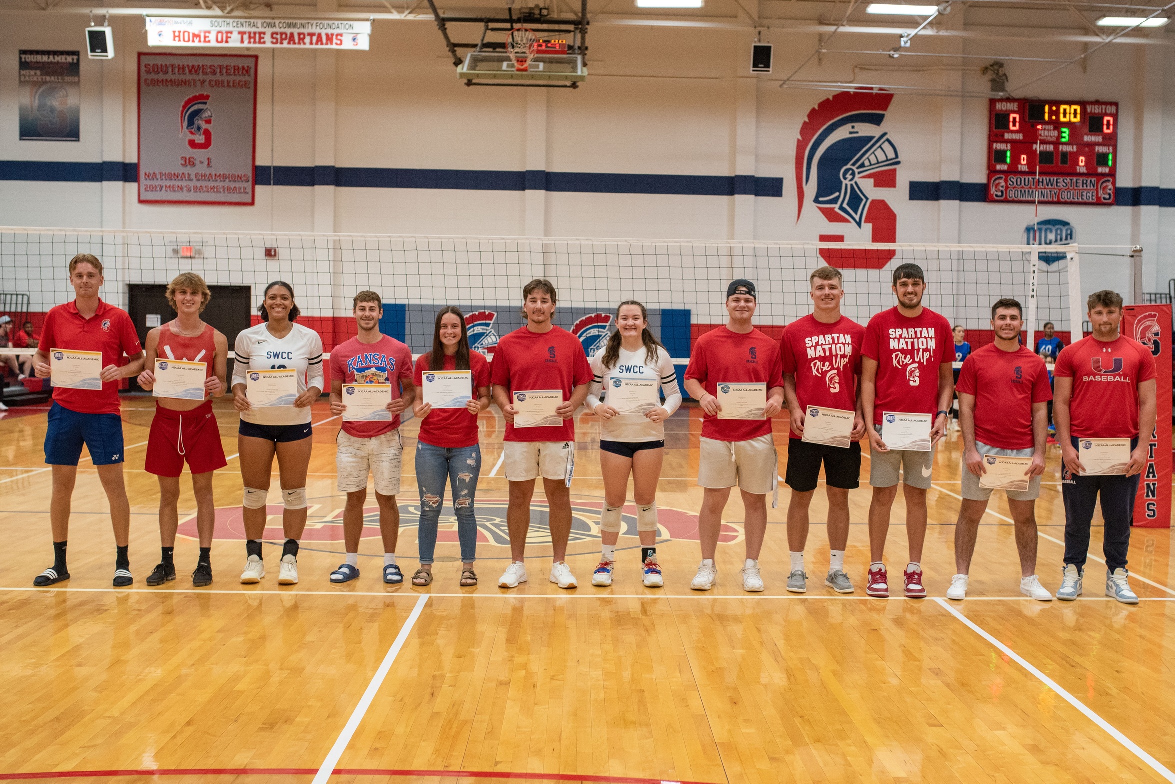 Honoring Excellence in Academics!