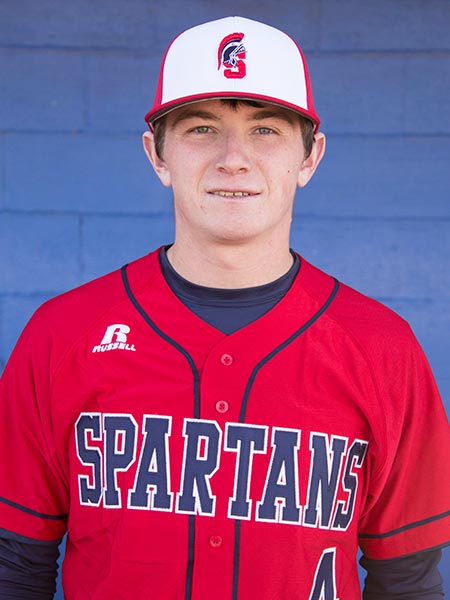 Former Spartan Baseball Standout Signs with Rockies Affiliate