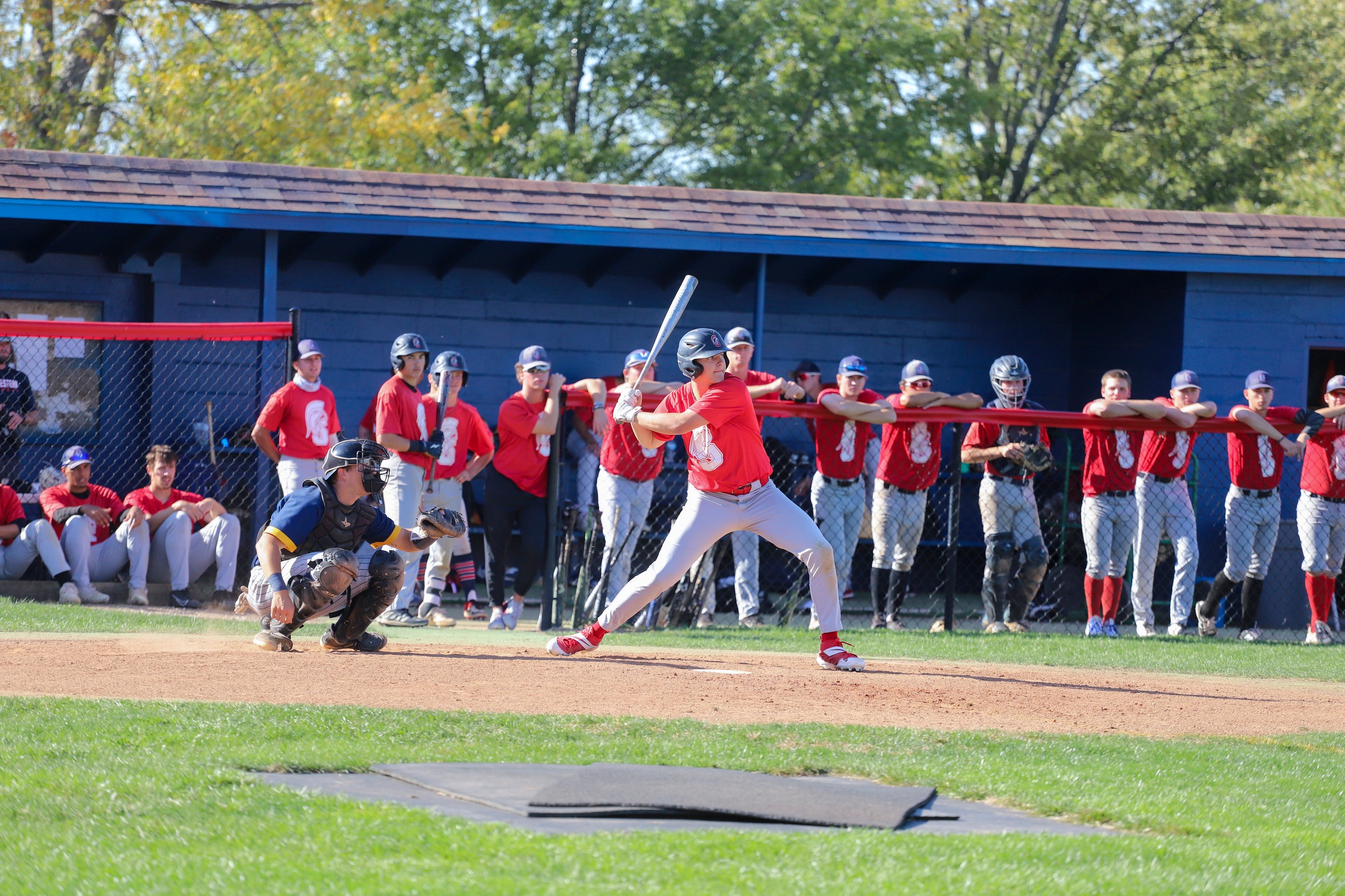 Spartans Earn Win #1 of the Year