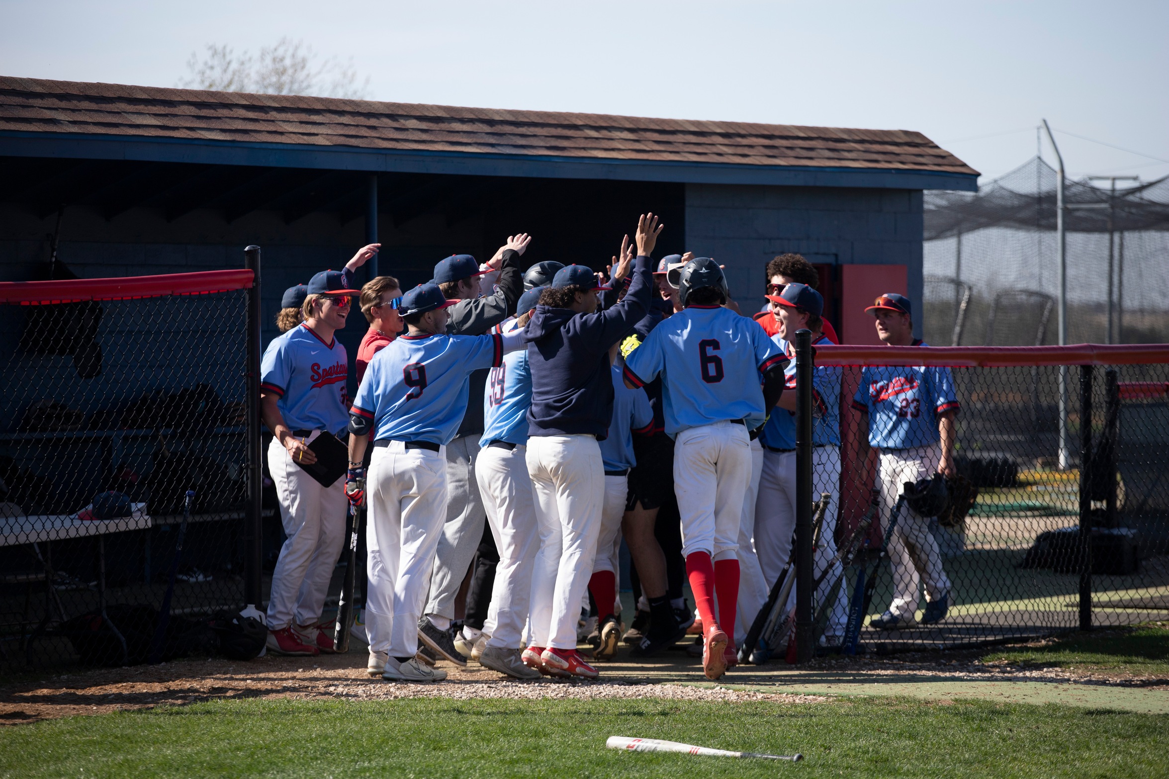 Post-Game Recap: Baseball vs. Indian Hills Community College