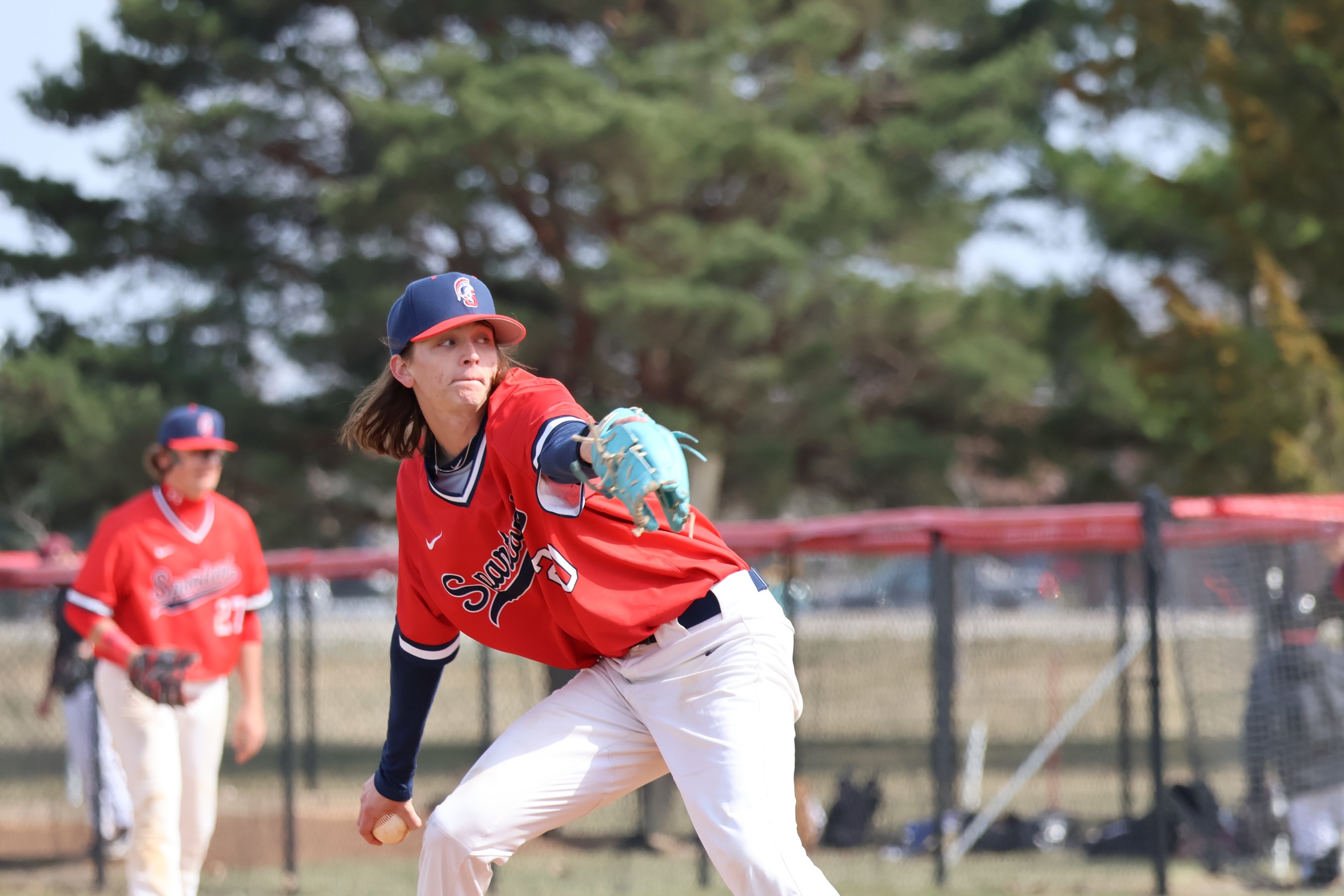 Southwestern Spartans Baseball Shows Resilience in Weekend Series