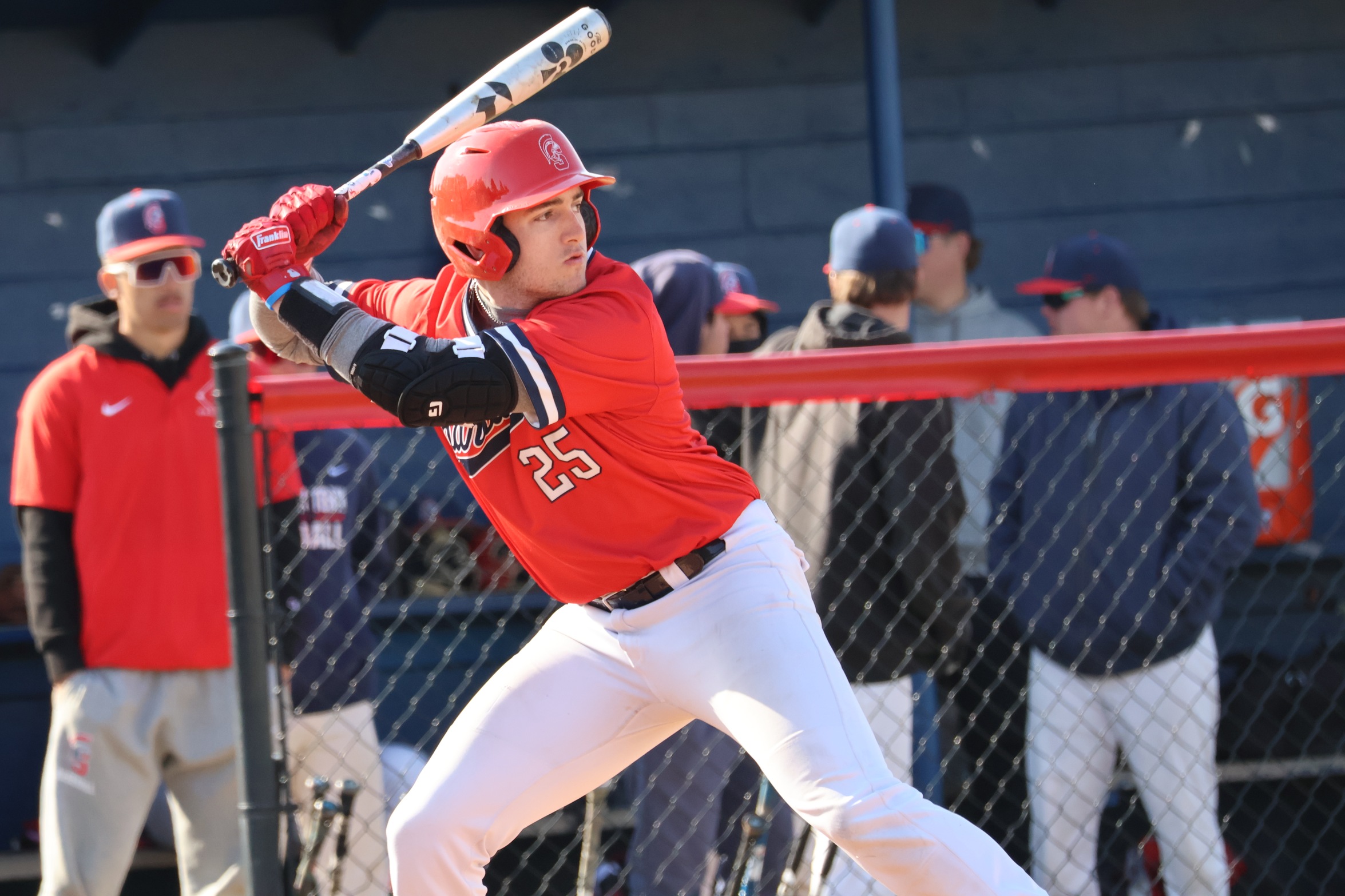 Spartans Lose Three At Northeast