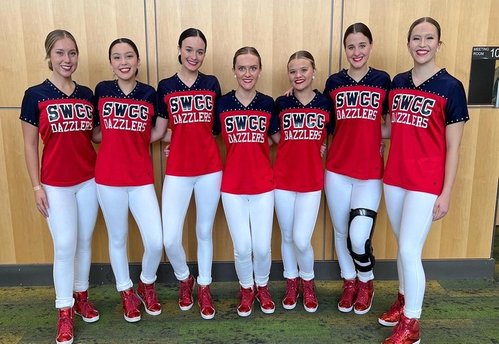 Dazzlers Take on ISDTA State Dance
