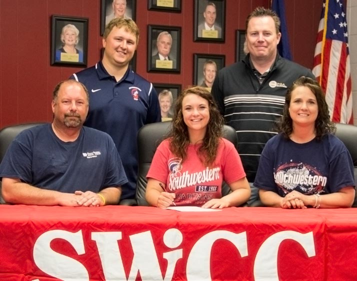 Southwest Valley's Damewood to Play Golf for Spartans