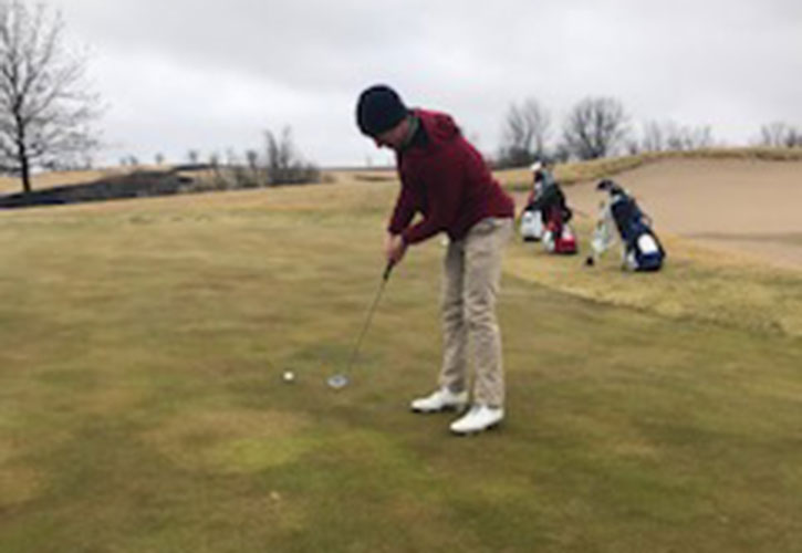 SWCC Golf at Graceland Invitational