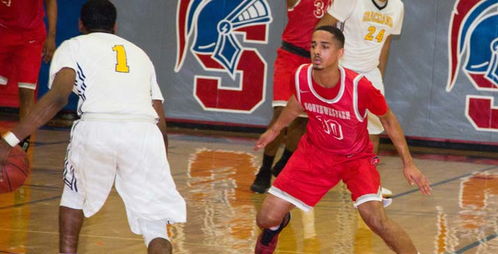 Spartans Roll in 2016 Opener