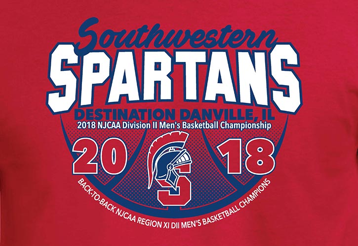 Southwestern Spartans Destination Danville 2018