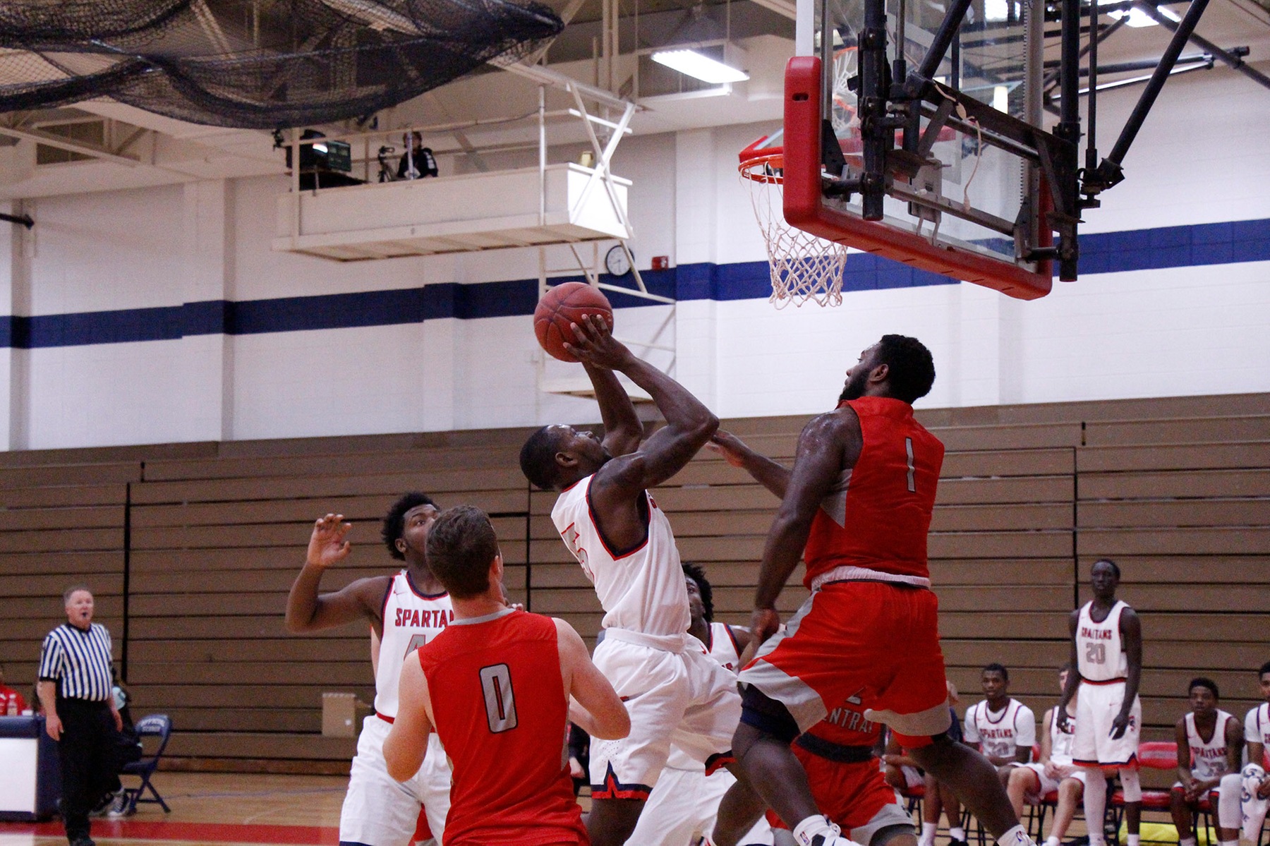 SWCC MBB vs North Central Missouri College