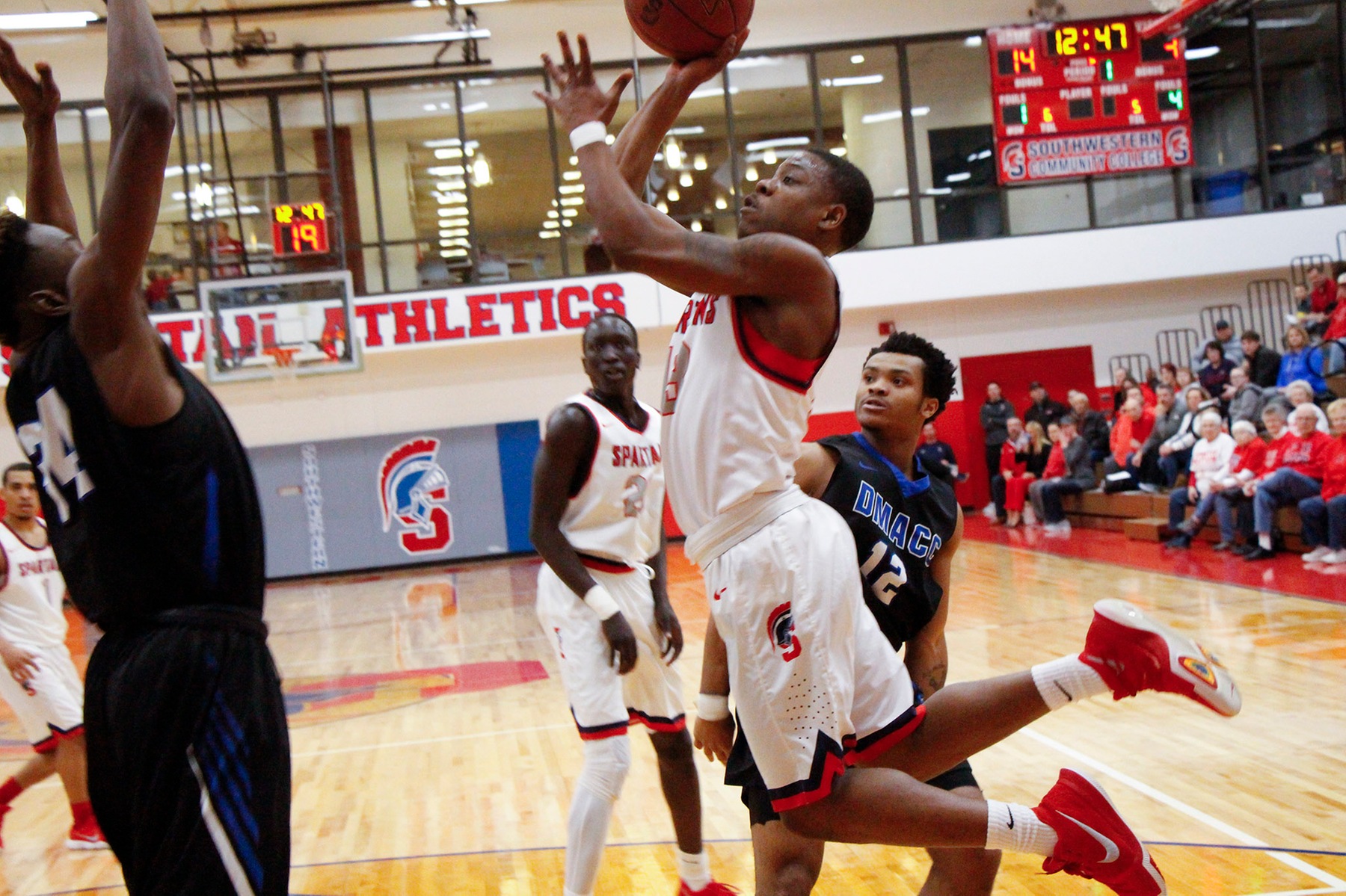 SWCC MBB vs DMACC