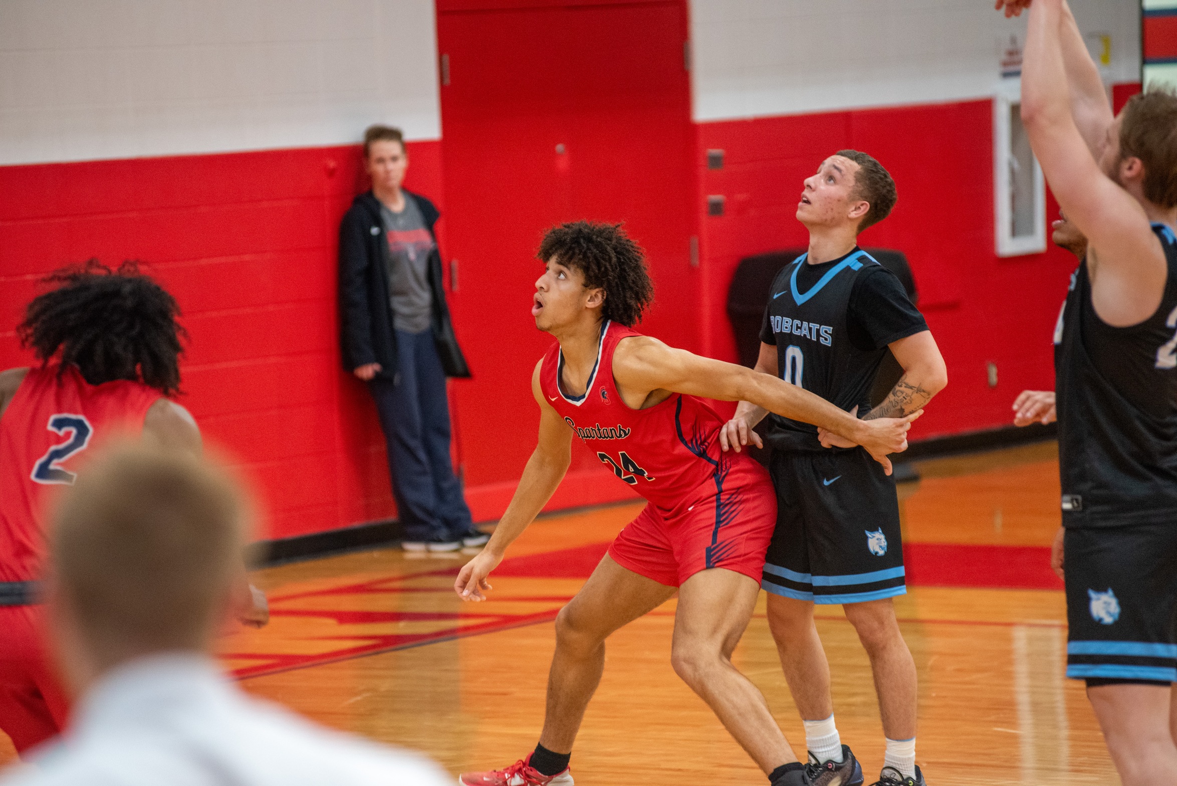 Southwestern Spartans Secure Victory Against Iowa Western