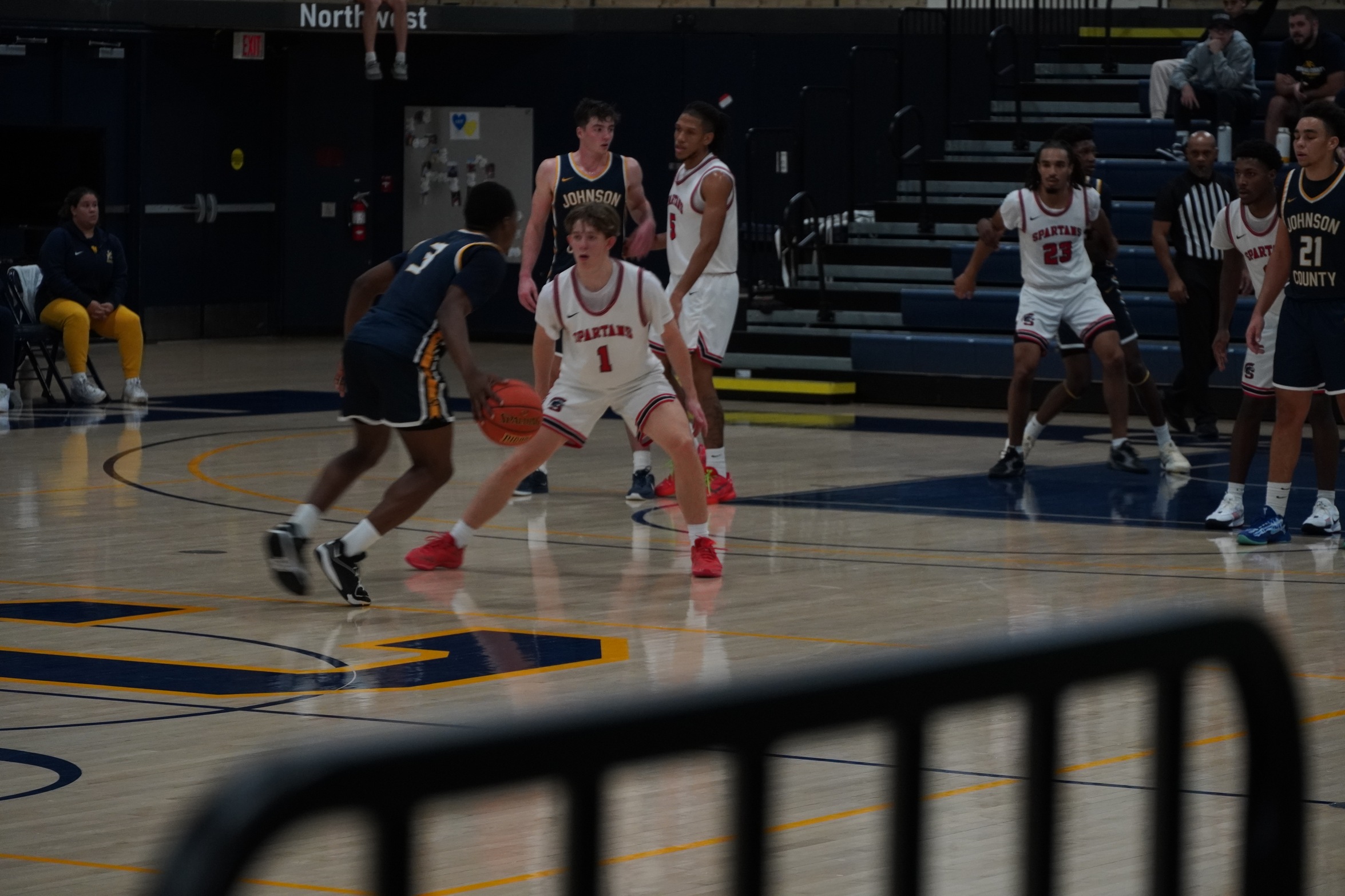 Spartans Secure Victory Over Neosho County, Head Into ICCAC Play with Momentum