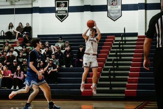 Spartans Bounce Back with Convincing Home Win Over Peru State JV