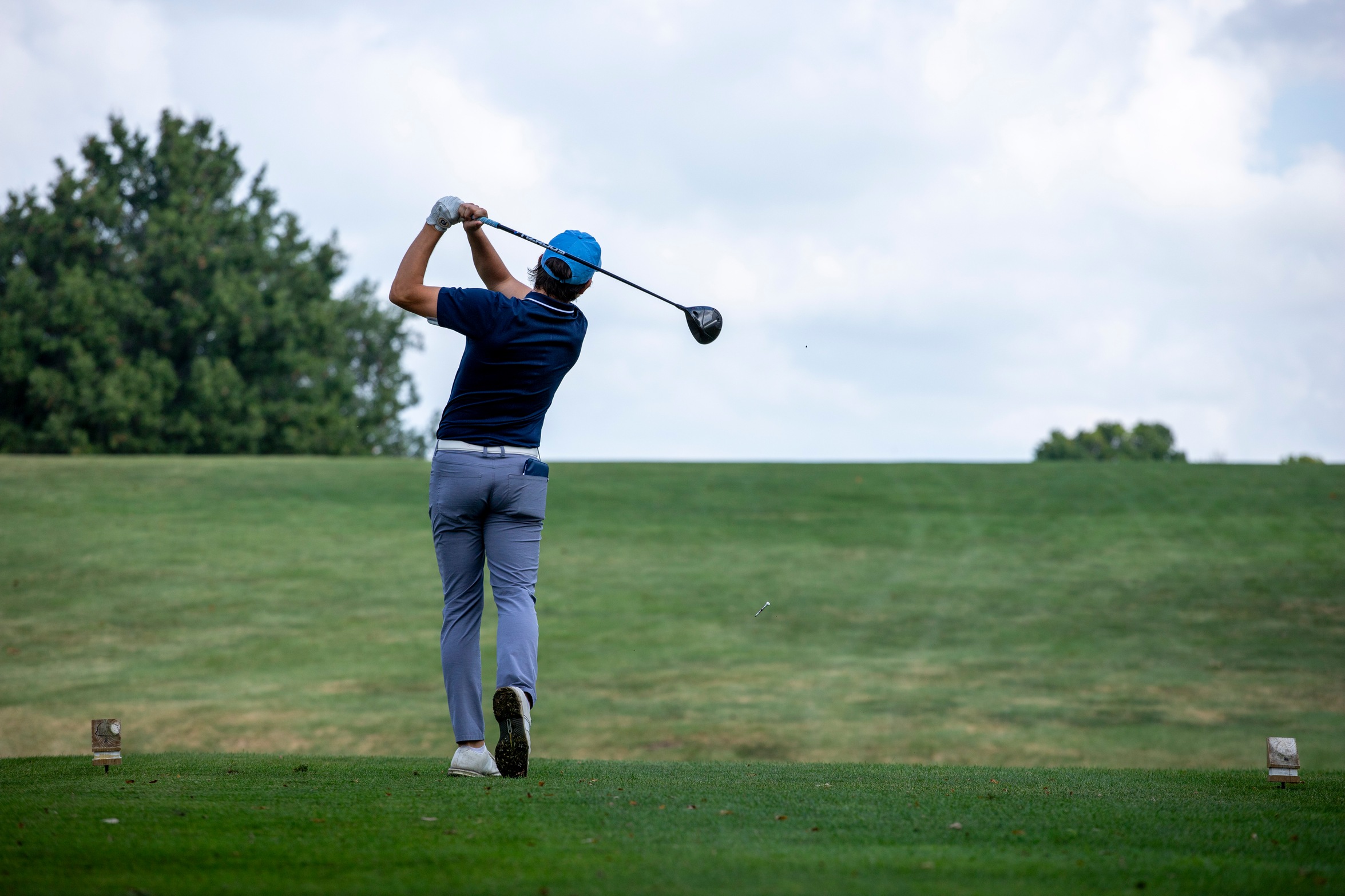Southwestern Golf Struggles at Storm Spring Classic