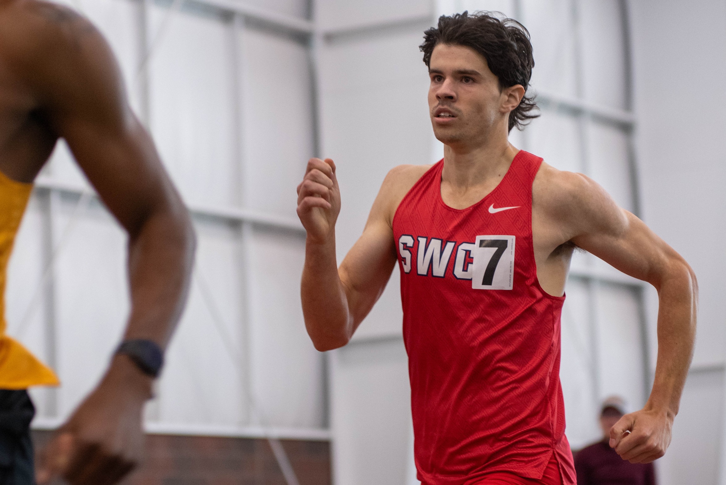 Zach Roome at Coach Alsup Invite