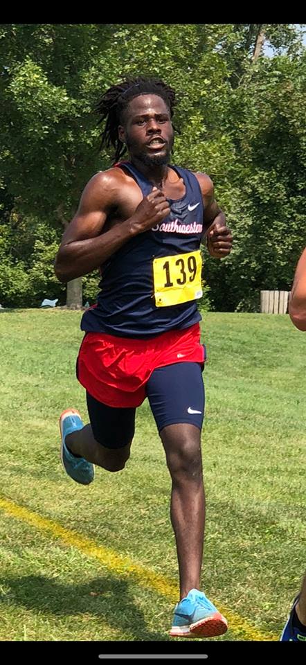 Cedrick Watson Region XI Time Trials