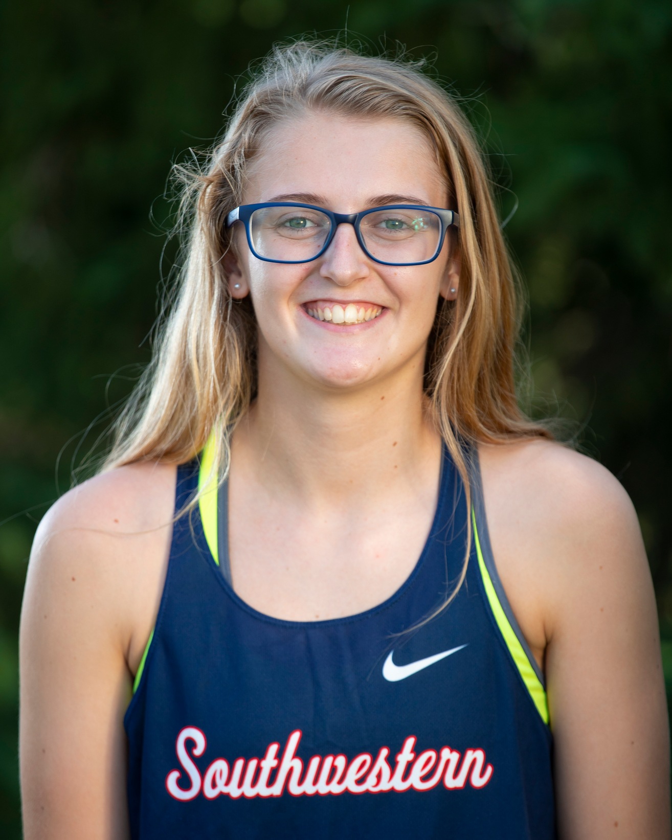 Spartans Compete at DMACC Cross Country Course