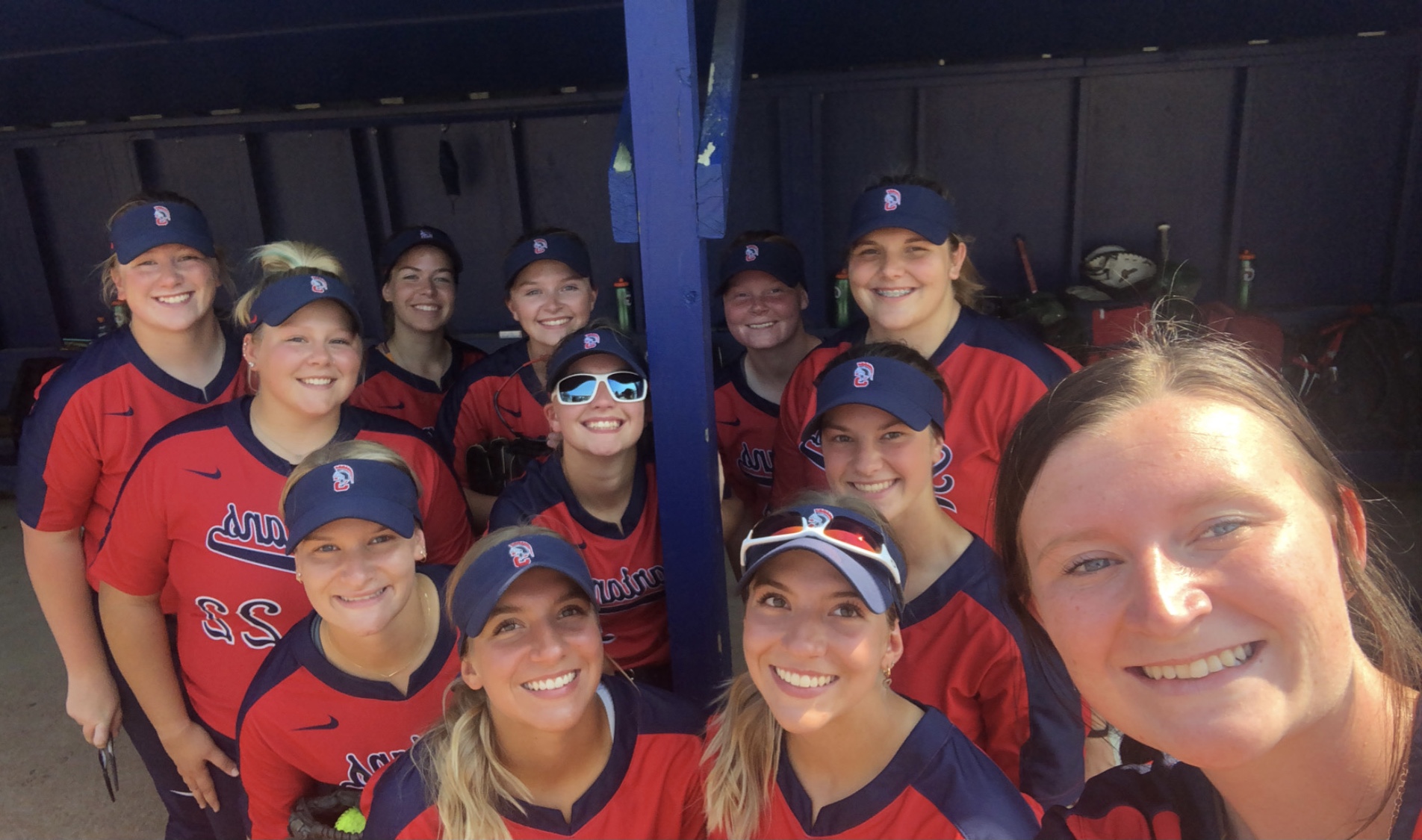 Spartans Lose Two to Kansas City Kansas