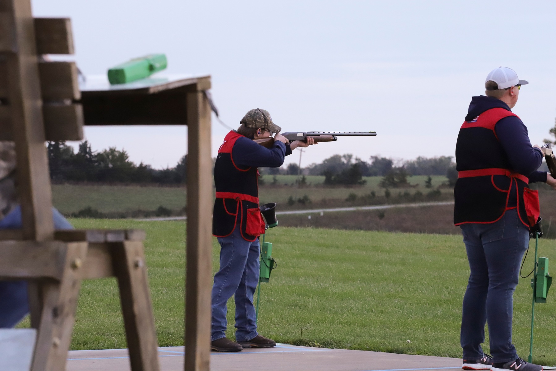 Sports Shooting Heading Virtual