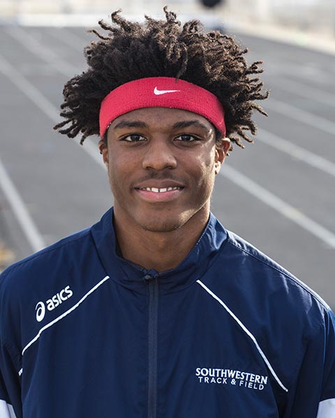 2017 NJCAA Region XI Indoor Championships