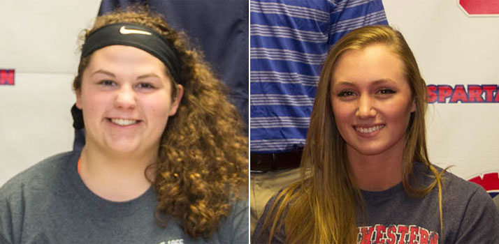 Strofaci Signs Two for Southwestern Track and Field