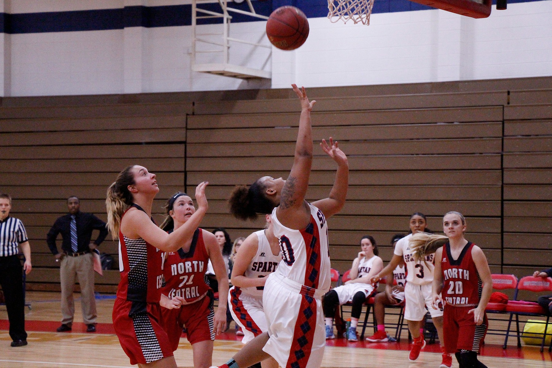 SWCC WBB vs North Central Missouri College
