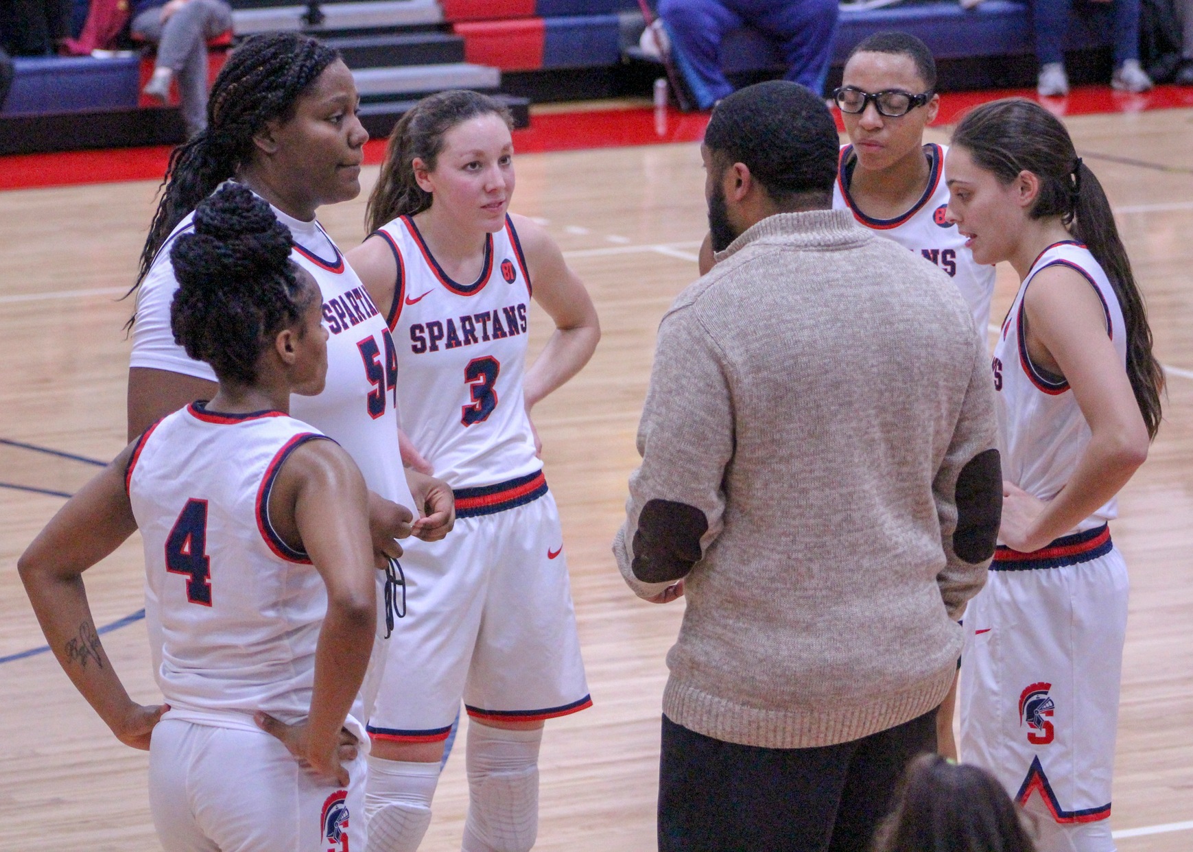 Southwestern Huddle