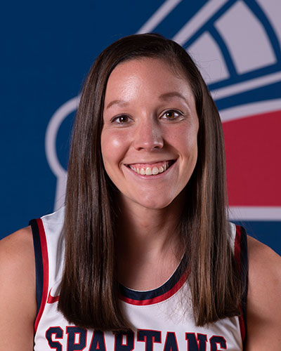 Baker Earns ICCAC Athlete of the Week
