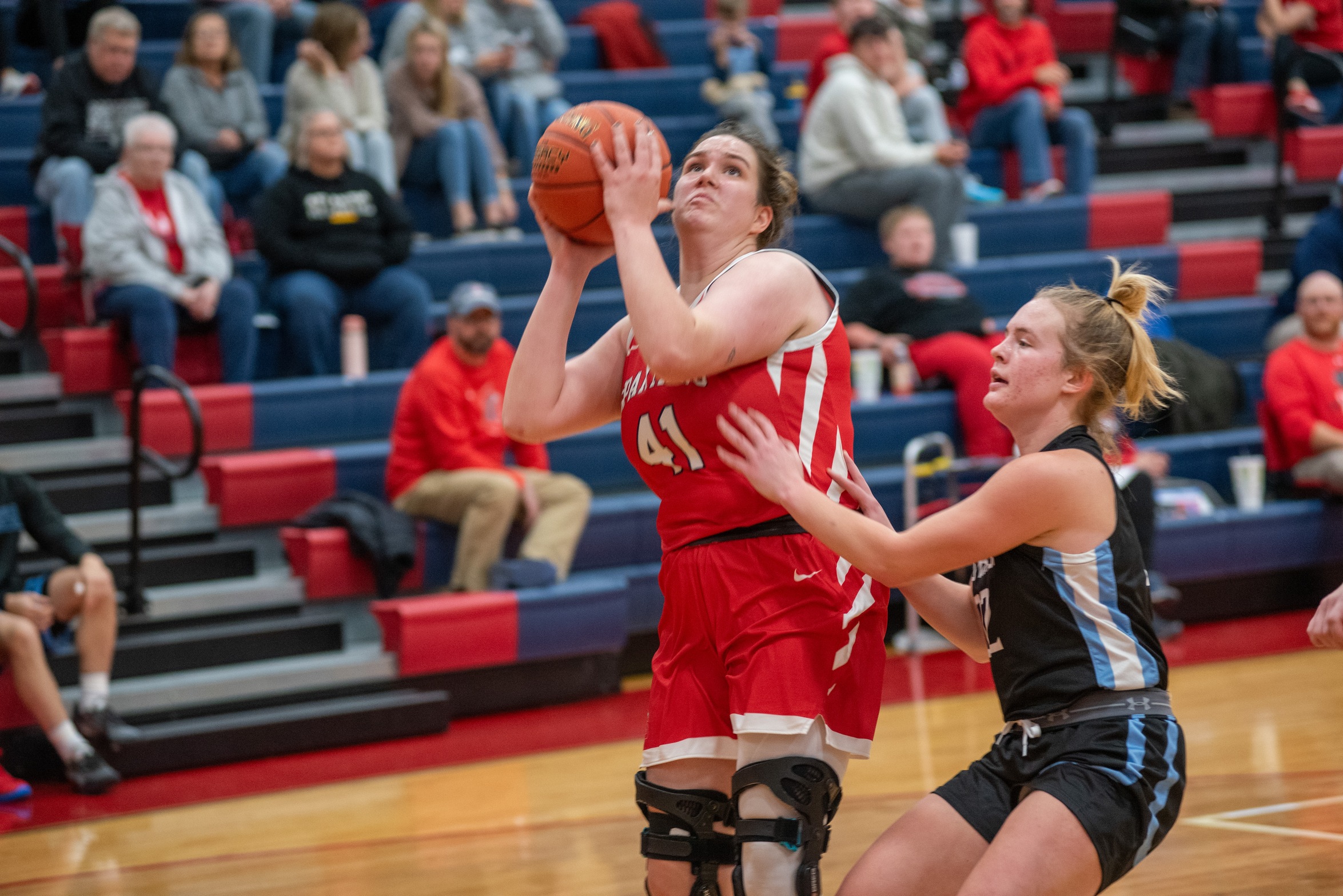 Women's Basketball Falls to Minnesota West