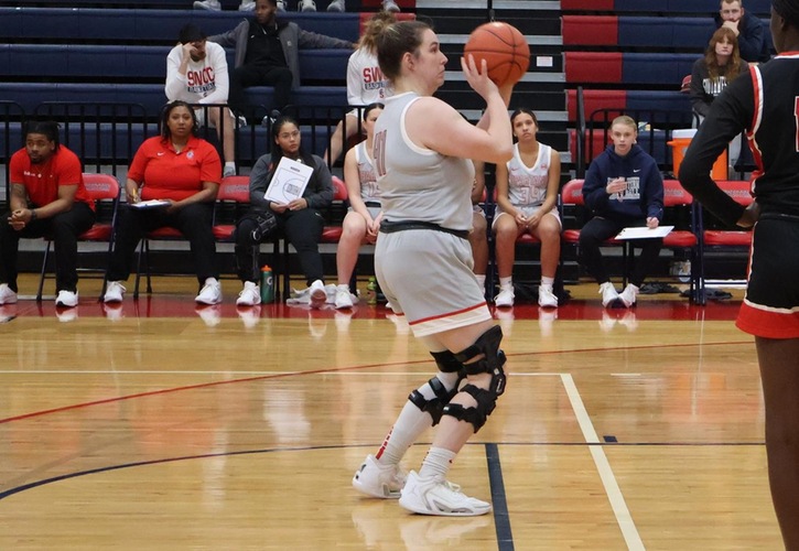 Spartan Women Show Resilience in Overtime Loss to #2 Iowa Western