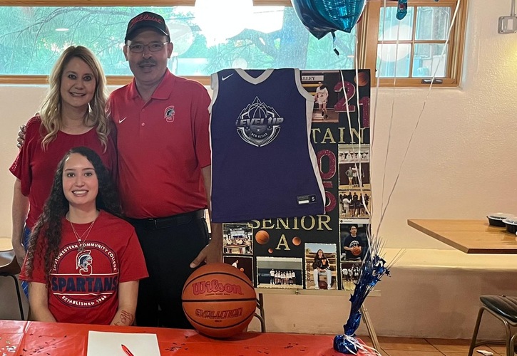 Rodriguez Signs with Spartans Women&rsquo;s Basketball