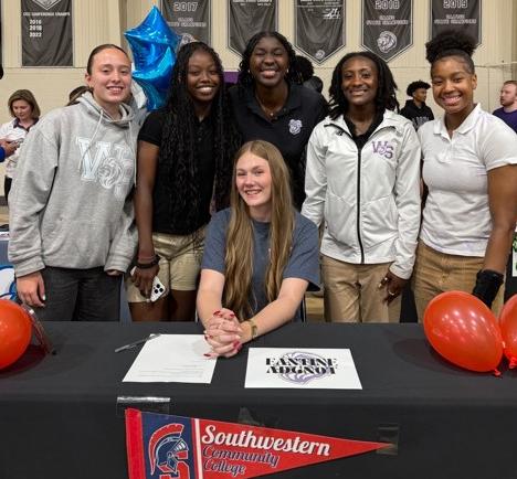 Southwestern Women&rsquo;s Basketball Signs French Guard Fantine Adgnot