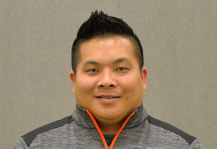Casey Quiggle - SWCC Volleyball Coach