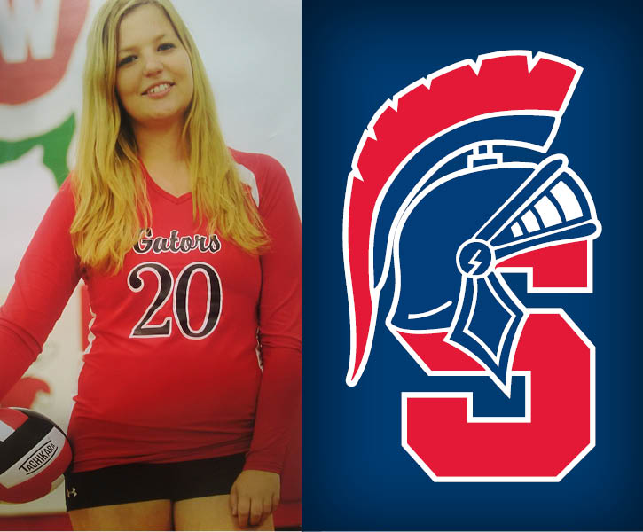 Kelsea Pitts recently signed a National Letter of Intent to play volleyball at Southwestern Community College.