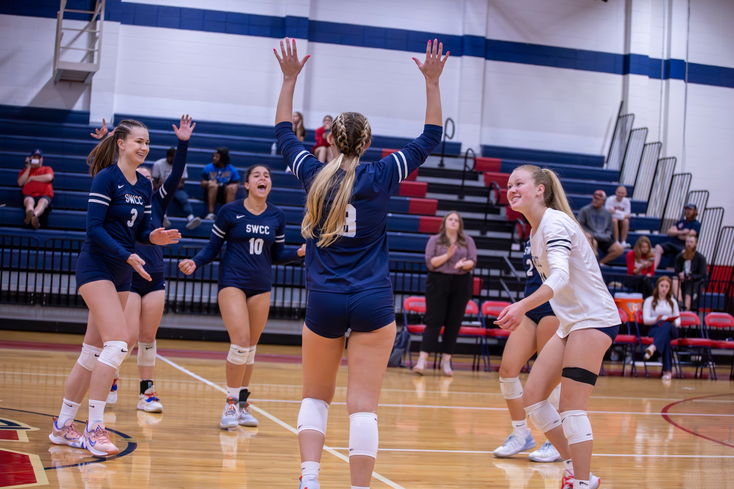 Spartans Triumph Over Yellowjackets