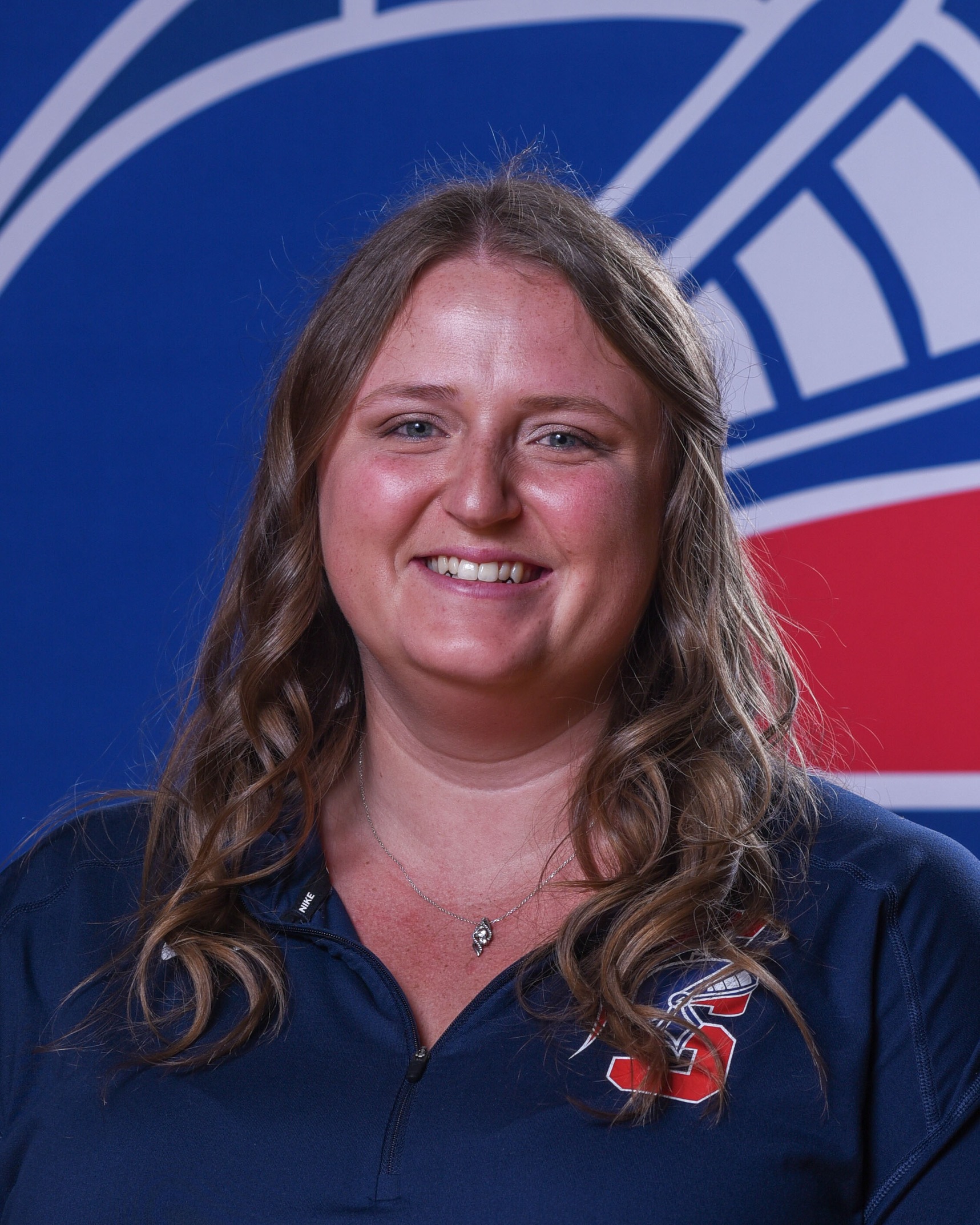 Head Volleyball Coach Taylor Shipley