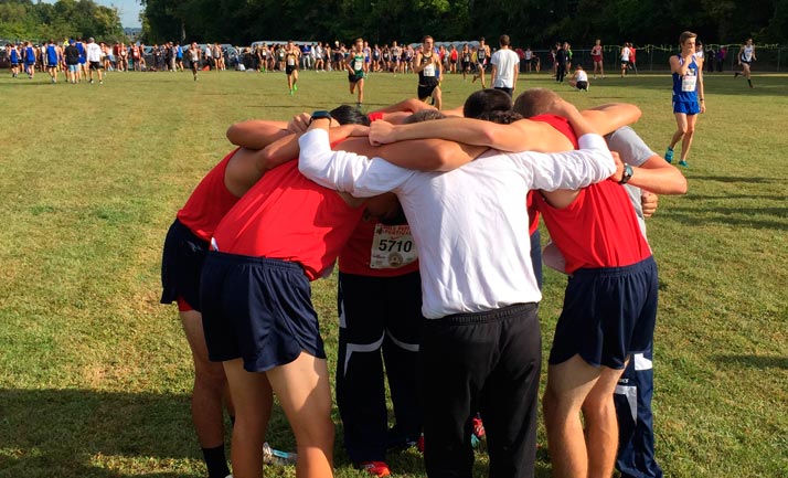 Spartan XC Continues Improvement at Chili Pepper Festival